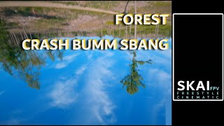 Forest crash bumm SBANG  #sbang #fpv #amaxshop #fpvlife #forest #juicy #freestyle #cinematic