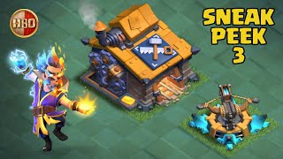 Sneak Peek 3: Arriva il BH10 -E280- Clash of Clans