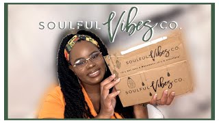 Black Friday: Soulful Vibes & Co.