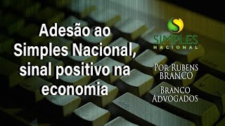 Simples Nacional tem 853 mil pedidos de adesão em 2024