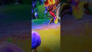 Pvz gw2-fire chomper has biggest seizure