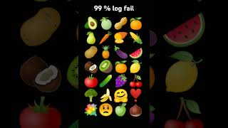 new emoji challenge apki bari comments Karo || #vegetables #gk #amazingfacts #youtubeshorts #shorts