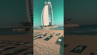 Meditation by The Burj Al Arab