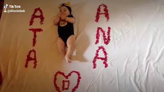 Whatsapp üçün statuslar. funny baby Gülməli uşaq videoları Instagram videoları Dilos Bebek.