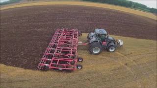 Horsch Terrano 12 FG hos DanRoots A/S