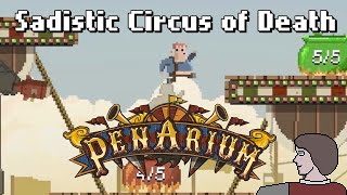 Sadistic Circus of Death - Penarium