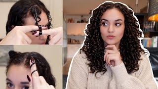 FINGER COILING VS FINGER ROLLING 🥊✨ | Test der Stylingtechniken an 3A/3B LOCKEN 👩🏽‍🦱 | IamAniva