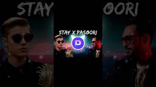 STAY X Pasoori ( Mashup) #shorts