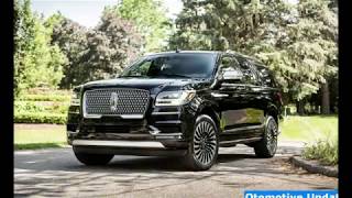 2018 Lincoln Navigator is the BEST SUV ever made!!!