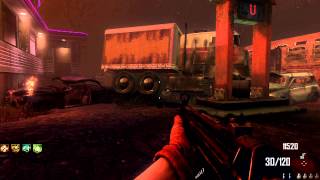 BO2 Zombies -Pt.3- Green Run Strategy Guide *LIVE* | Pack-a-Punch Guide