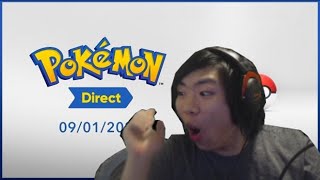 The Pokemon Direct Reaction!