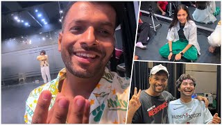 Akshita ne shashank ka video shoot khraab kar diya 😜🤣 | Deepak Tulsyan #Vlog4