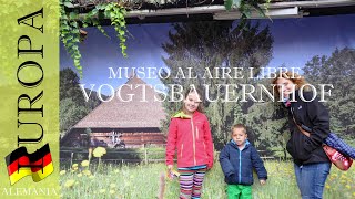 Vogtsbauernhof el museo al aire libre de la Selva Negra | Alemania #4