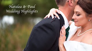 Natalea and Paul Wedding Highlights