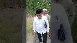 M.AMIN,SKM,M.KES. CALON WAKIL BUPATI TANJUNG JABUNG BARAT 2024 2029