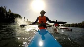 Wash Rider TV- Rio Negro Regatta 2014 Stage 2