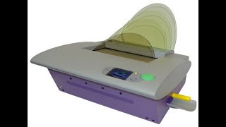 Fastback 20 Binding Machine Thermorelieur - DMSA