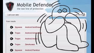 Android Virus Series #8 - Fake Antivirus