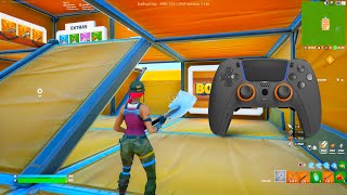 Fortnite 3v3v3v3 Go Goated Zone Wars🐐Gameplay