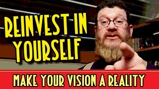 The 39 Project: Reinvest In Yourself and What You Can Become