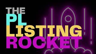 Powerful Marketing DONE FOR YOU! Premier Listings presents The PL Listing Rocket