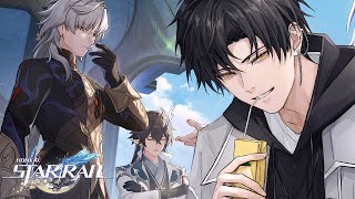 【Honkai: Star Rail】Exploration | New Simulator World【Leo 레오 Hyeong】| VTuber EN