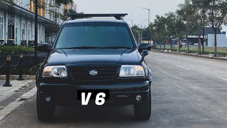 COBAIN SUZUKI GRAND ESCUDO XL7 / VLOG 154