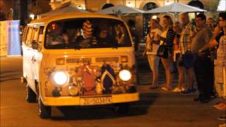 Oldtimer Rally 2015 Rovinj