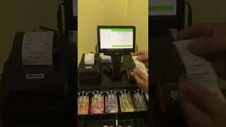 Demo Loyverse Kitchen Receipt POS Combo Set