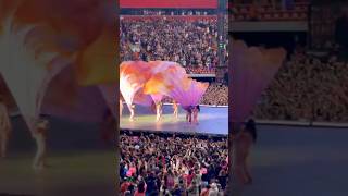 Taylor Swift- Grand Entry!! | Miss Americana | Eras Tour | Liverpool #taylorswift #shorts #trending