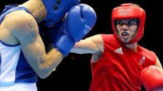 Luke Campbell Wins Bantam Weight Boxing Gold After Beating Ireland's John Joe Nevin