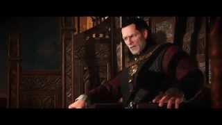 The Witcher 3 Gameplay Trailer