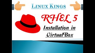 | How to install RHEL in VirtualBox | Beginners Guide to install Linux in VirtualBox |