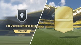 MY FUT CHAMPIONS REWARDS!(WALKOUT!!)OVER 200K+ WORTH OF PACKS!! FIFA 17