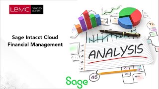 Sage Intacct Cloud Financial Management