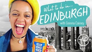 Edinburgh Travel Guide | Gemma Cairney | Things To Do Today | The Pool