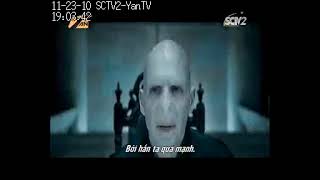 SCTV2 - Trailer Harry Potter và bảo bối tử thần (23/11/2010)