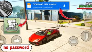 GTA SA Definitive Edition Mobile (Android) MOD PACK V2 Graphics GFX Realistic 4K HDR