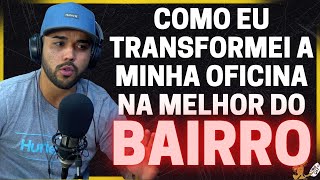 NÃO É DO DIA PARA A NOITE, NÃO É FÁCIL !!! - WESLEY ALVES