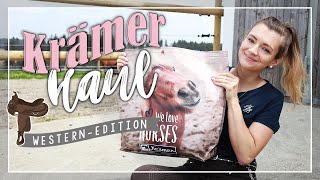 Krämer & eBay Kleinanzeigen HAUL 🛍 | Western-Edition 🤠 // A&G HorseDiary