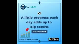 GetCLAT - Best CLAT Mock Test Series #CLAT2022