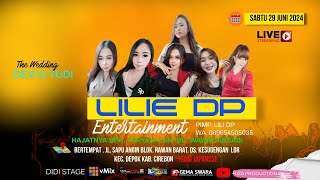 🔴LIVE STREAMING " LILI DP ENTERTAINMENT "  DS. KASUGENGAN LOR KEC.DEPOK- CIREBON.SABTU 29 - 06- 24