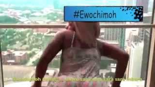 Ewochimoh twerk competiton video by Shakar EL FT Skales