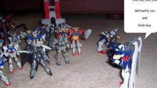 Odyssey Gundam Movie (2)