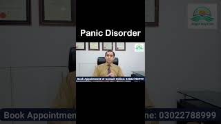 Panic Disorder Ki Kafiyaat | Panic Disorder Ki Jankari #viral #shortvideo