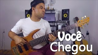 FORRÓ NO BAIXO - VOCÊ CHEGOU (WESLEY SAFADÃO FT ERIC LAND)