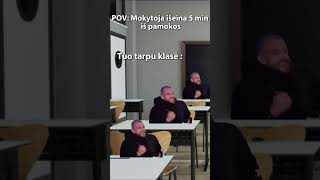 Penktoku balius #meme #lietuva #melesko #mokykla