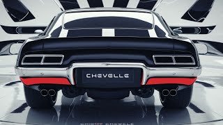 Unbelievable Performances of 2025 Chevy Chevelle : New Revealed!