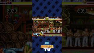 Fatal Fury 1 - Arcade  #arcade #arcadegame #retrograming #snk #neogeo