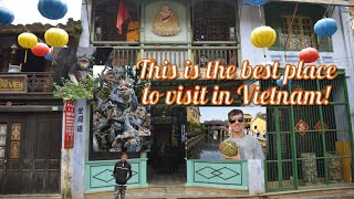 Travel to our favorite spots in Vietnam - Hoi An and Da Nang